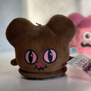 Buff Monster Plush Let It Ride | Limited Edition